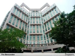The Bencoolen (D7), Apartment #402895961